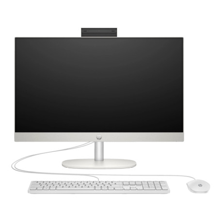 Računalo HP All-in-One 24-cr0112ng | N100 / Intel® Celeron® / RAM 8 GB / SSD Pogon