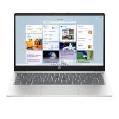  HP 14-em0042nf | Ryzen 5 7520U | 16GB | SSD 512GB / AMD Ryzen™ 5 / RAM 16 GB / SSD Pogon / 14,0" FHD