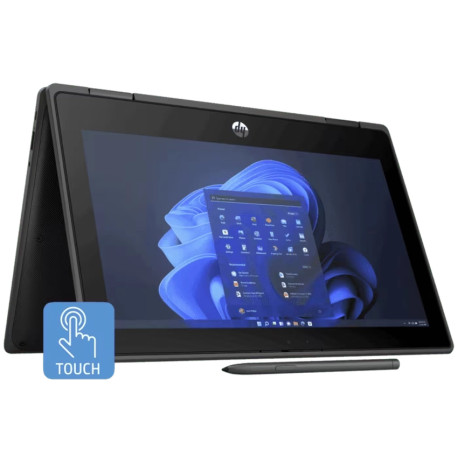 HP Fortis Flip G1i 11 | N250 | W11 Pro / Intel® N-series / RAM 8 GB / 11,6" HD