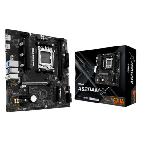 Asrock AMD AM5 A620AM-X