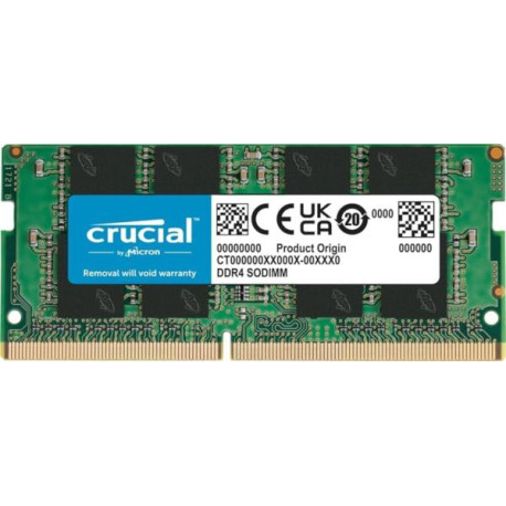 Crucial Basics 8 GB DDR4 3200 SODIMM
