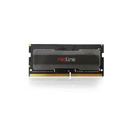 Mushkin Redline, 4800 MHz, 16 GB, CL40, 1.1V, DDR5, SODIMM