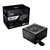 ASRock PSU PRO Series PRO-750B, 750W, 80 Bronze