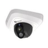 Milesight 4MP Mini Dome cam H.265