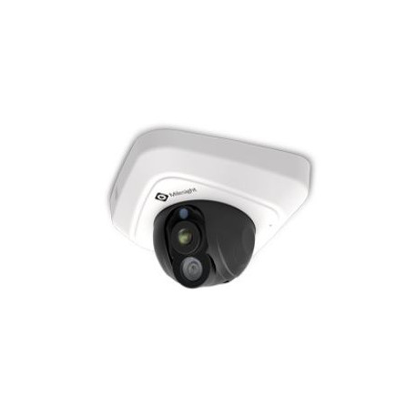 Milesight 4MP Mini Dome cam H.265