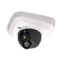 Milesight 4MP Mini Dome cam H.265