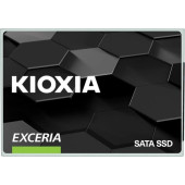 Kioxia 480 GB 2,5" SSD Exceria, SATA III
