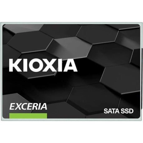 Kioxia 480 GB 2,5" SSD Exceria, SATA III