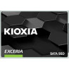 Kioxia 960 GB 2,5" SSD Exceria, SATA III