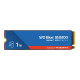 Western Digital 1 TB M.2 SSD, Blue SN5100 Gen. 4x4