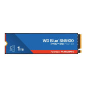 Western Digital 1 TB M.2 SSD, Blue SN5100 Gen. 4x4