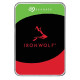 Seagate 6 TB 3,5" HDD, Ironwolf, 5400 RPM, 256MB