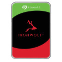Seagate 6 TB 3,5" HDD, Ironwolf, 5400 RPM, 256MB