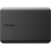 Toshiba 4 TB USB HDD, External Canvio Basics, USB 3.2