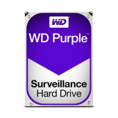 Western Digital 3 TB 3,5" HDD, WD Purple, 256MB