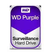 Western Digital 4 TB 3,5" HDD, WD Purple, 128MB