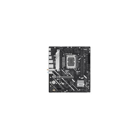 Asus MB Prime H810M-A WIFI, S.1851, 2xDDR5/6400(OC), PCIe 4.0, G-LAN, HDMI/DP, WiFi, mATX