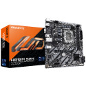 Gigabyte MB H810M S2H, S.1851, 2xDDR5/6400MHz, PCIe 4.0, G-LAN, VGA/HDMI/DP, mATX