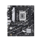 Asus MB Prime B760M-K, S.1700, 2xDDR5/8000(OC), PCIe 4.0, 2.5 G-LAN, VGA/HDMI, mATX
