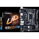 Gigabyte MB H610M S2H V2, S.1700, 2xDDR5/5600, PCIe 4.0, G-LAN, VGA/HDMI/2xDP, mATX
