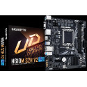 Gigabyte MB H610M S2H V2, S.1700, 2xDDR5/5600, PCIe 4.0, G-LAN, VGA/HDMI/2xDP, mATX