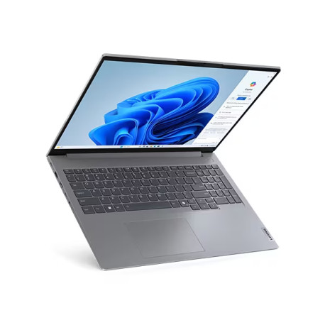 Lenovo ThinkBook 16 G7 16" WUXGA, Ryzen 5 7535HS, 16GB DDR5, 512GB SSD, AMD Radeon, Win 11 Pro + 3Y(21MW0078SC)