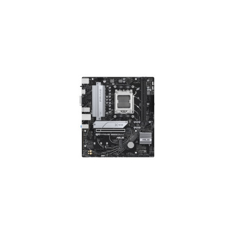 Asus MB Prime B650M-K, S.AM5, 2xDDR5/8000(OC), PCIe 4.0, 2.5 G-LAN, VGA/HDMI, mATX