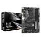 ASRock MB B450 PRO4 R2.0, S.AM4, 4xDDR4/3200, PCIe 3.0, G-LAN, USB-C, VGA/HDMI/DP, ATX