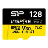 Silicon Power Inspire Micro SDXC 128GB UHS-IU3 A2 V30 4K TLC memorijska kartica