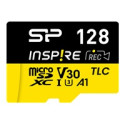 Silicon Power Inspire Micro SDXC 128GB UHS-IU3 A2 V30 4K TLC memorijska kartica