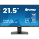IIYAMA 22" XU2293HS-B6 FHD (1920x1080) IPS 16:9, 100Hz, 300 cd/m2, 1ms, 1000:1, HDMI/ DP, tilt, zvučnici, crni