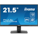 IIYAMA 22" XU2293HS-B6 FHD (1920x1080) IPS 16:9, 100Hz, 300 cd/m2, 1ms, 1000:1, HDMI/ DP, tilt, zvučnici, crni