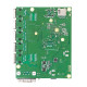Mikrotik RouterBOARD 450Gx4, 716MHz Atheros CPU, 1 GB RAM, 5×GLAN ports, PoE OUT on port 5, RouterOS L5