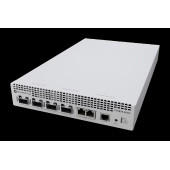 Mikrotik Cloud Router Switch CRS804-4DDQ-hRM, 48xG-LAN (svi PoE-out), 2x10G SFP+, 4x400G QSFP56-DD utora, RouterOS v7, 1U rac