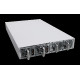 Mikrotik Cloud Router Switch CRS804-4DDQ-hRM, 48xG-LAN (svi PoE-out), 2x10G SFP+, 4x400G QSFP56-DD utora, RouterOS v7, 1U rac
