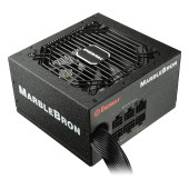 Enermax 650W MarbleBron II, ATX 3.1, 80+ BRONZE, polu-modularno, aktivan PFC, 2×PCIe, 5×SATA, 24-pina, 120mm ventilator