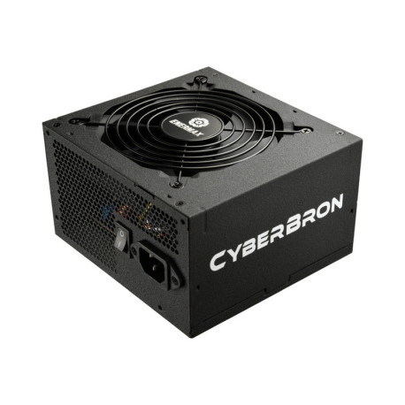Enermax 500W CyberBron, ATX 2.3, 80+ BRONZE, aktivan PFC, 2×PCIe, 6×SATA, 24-pina, 120mm ventilator, crno