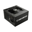 Enermax 500W CyberBron, ATX 2.3, 80+ BRONZE, aktivan PFC, 2×PCIe, 6×SATA, 24-pina, 120mm ventilator, crno