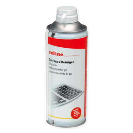 Roline komprimirani zrak, "Air Duster" (400ml)