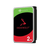 Seagate IronWolf  2TB SATA3, 5400rpm, 256MB cache (ST2000VN003) 