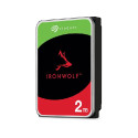 Seagate IronWolf  2TB SATA3, 5400rpm, 256MB cache (ST2000VN003) 