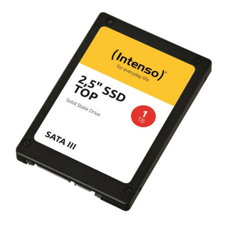 Intenso Top 1TB SSD 3D NAND 2,5 SATA3