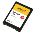 Intenso Top 256GB SSD SATA 3D NAND 2.5"