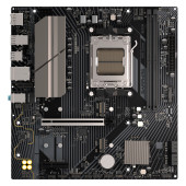 SAPPHIRE AMD B650M-E  AM5 Ryzen R9/R7/R5, 2x DDR5 7600MHz, PCIe 4.0 x16, 1x M.2 Gen5, 1x M.2 Gen4, L