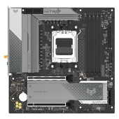 SAPPHIRE AMD B850M AM5 NITRO+ Ryzen R9/R7/R5, 4x DDR5 8000MHz, PCIE 5.0 x 16, 1x M.2 Gen5, 1x M.2 Ge