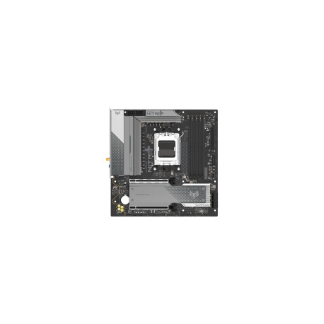 SAPPHIRE AMD B850M AM5 NITRO+ Ryzen R9/R7/R5, 4x DDR5 8000MHz, PCIE 5.0 x 16, 1x M.2 Gen5, 1x M.2 Ge