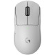 LOGITECH G PRO 2 LIGHTSPEED Wireless Mouse - WHITE - 2.4GHZ - EER2-933
