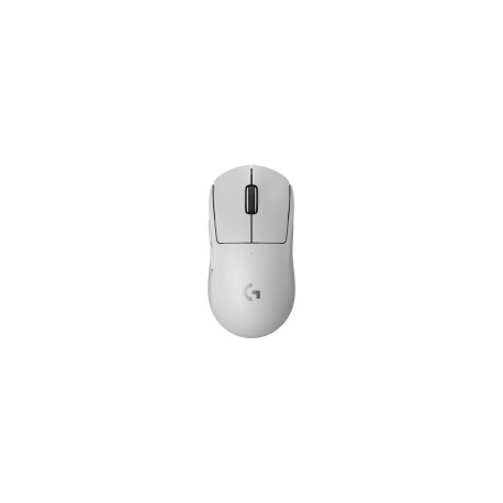 LOGITECH G PRO 2 LIGHTSPEED Wireless Mouse - WHITE - 2.4GHZ - EER2-933