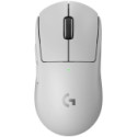 LOGITECH G PRO 2 LIGHTSPEED Wireless Mouse - WHITE - 2.4GHZ - EER2-933