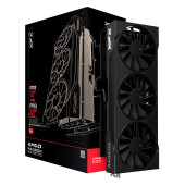 XFX Swift AMD Radeon RX 9070 OC Triple Fan Gaming Edition with 16GB GDDR6 HDMI 3xDP AMD RDNA 4